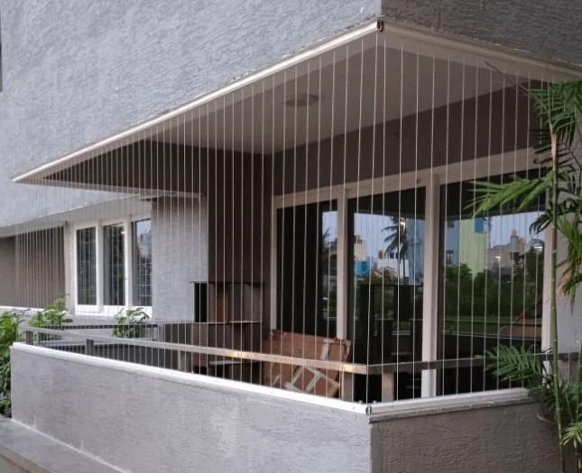 advance home services pigeon net for balcony in delhi