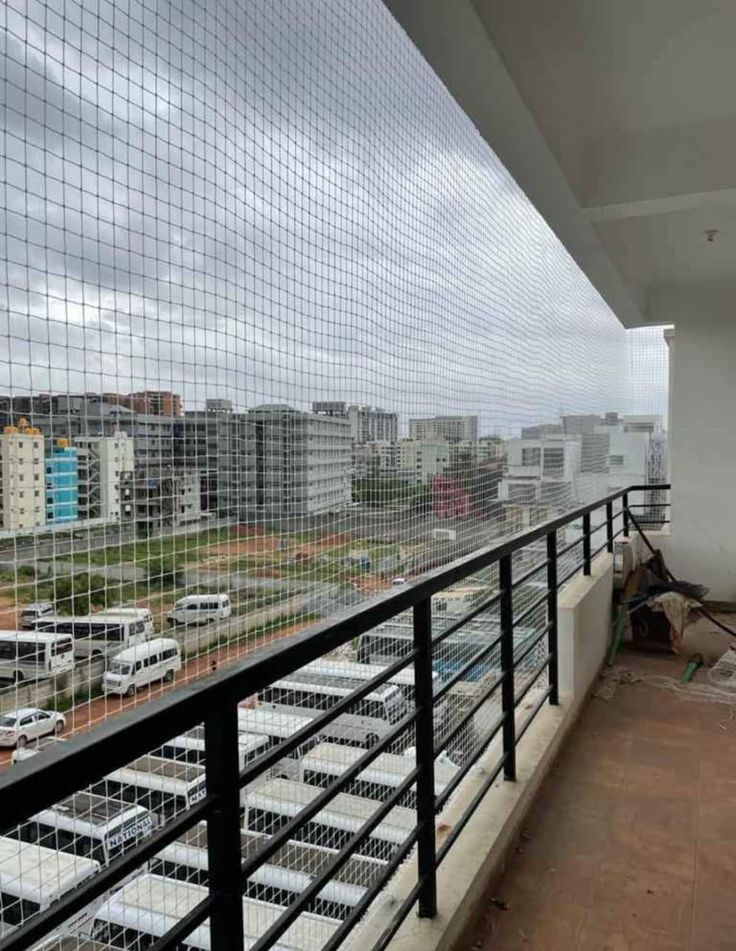 pigeon net installation, balcony nets, anti bird nets