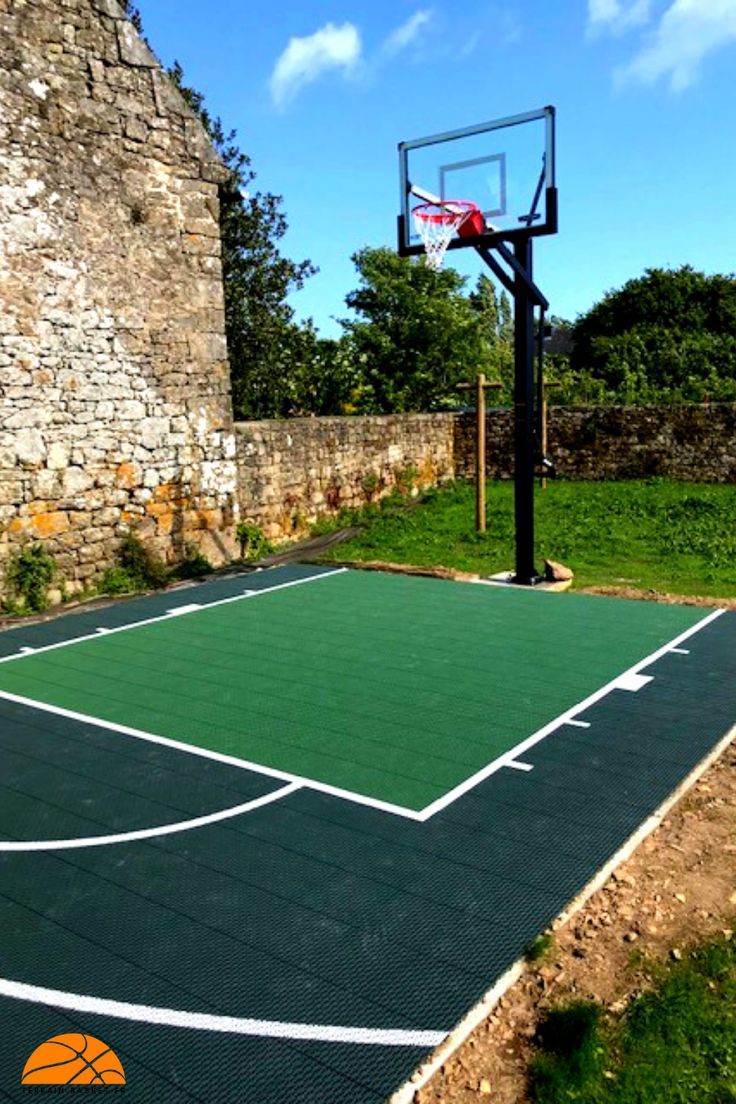 terrain de basket 6x5m terrain basket fr